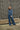 PC8635 MADISON DENIM PANT - MID BLUE DENIM