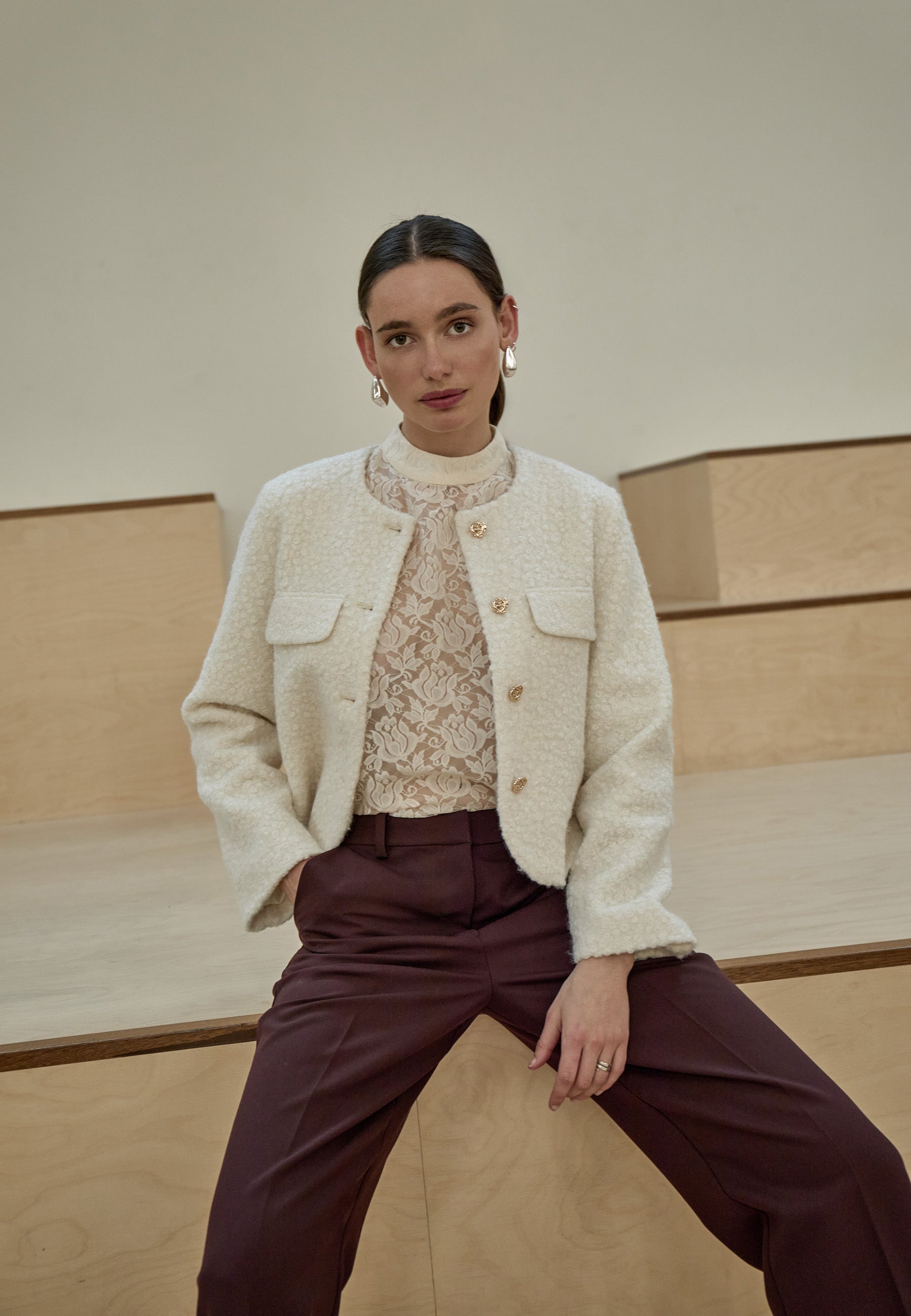 PC8662 Lativa Jacket - Tofu