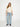 PC8765 NOMARA BLOUSE - WHITECAP CREME