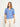 PC8771 NEMA BLOUSE - CORNFLOWER BLUE