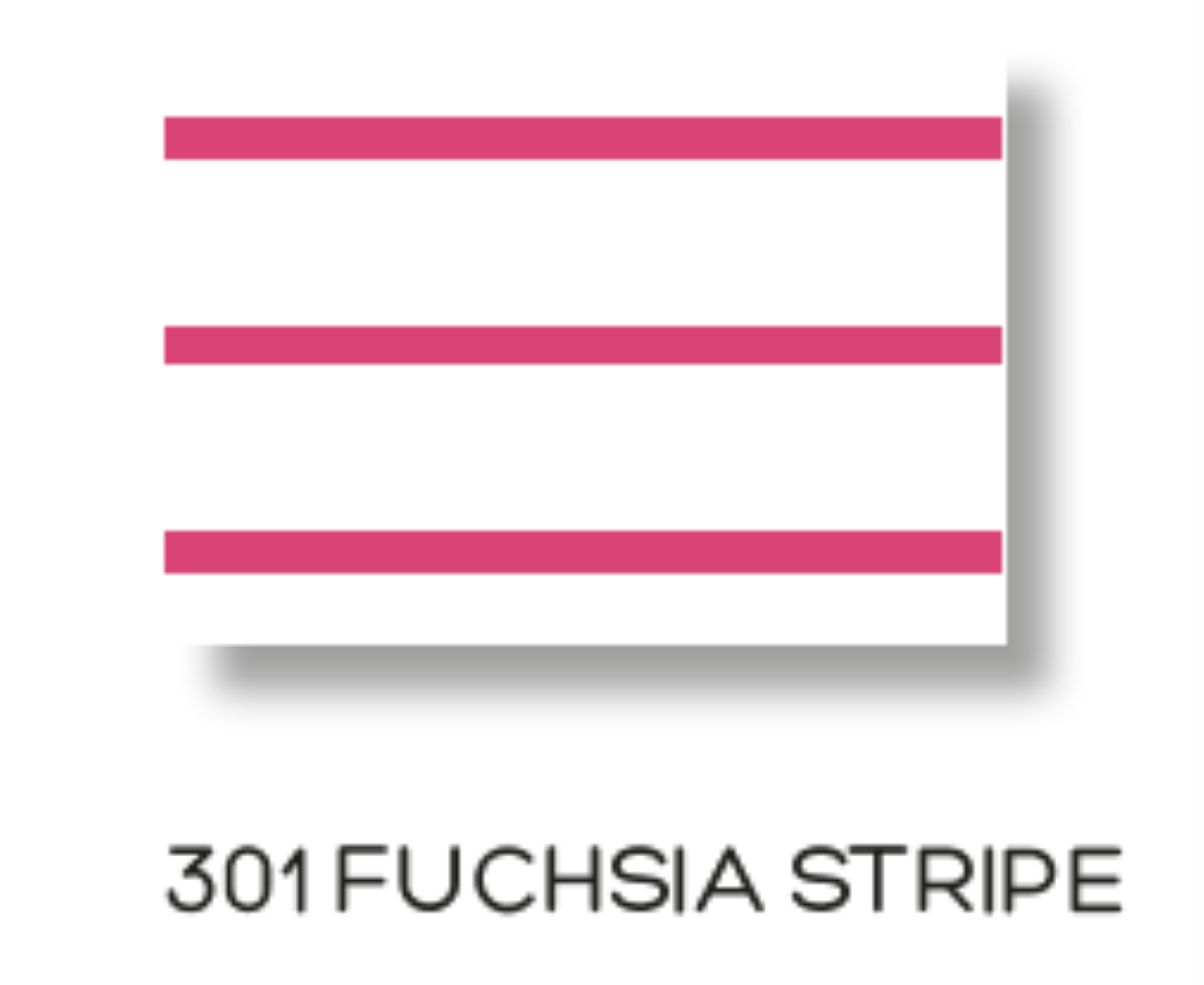 84276243 Striped Linen T-Shirt - Fuchsia Stripe