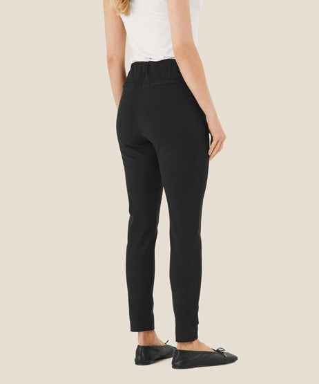 1002847 Pantalon MaPoppy - Noir 