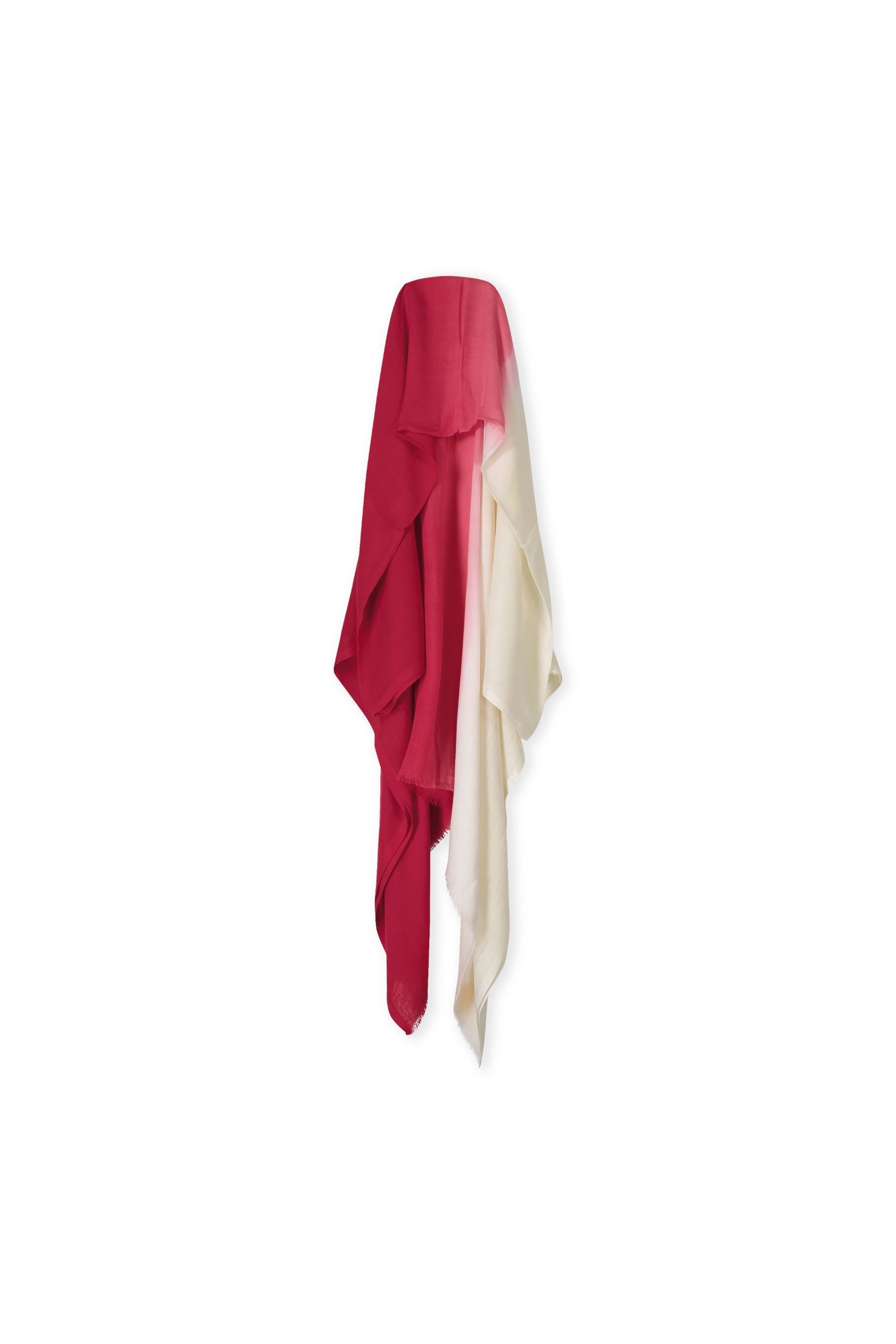 Pip Scarf - Salsa Red