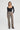 Sara High Waist Wide Fit Jeans - Leopard Print L30