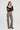 Sara High Waist Wide Fit Jeans - Leopard Print L30