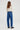 SELENA MIDWAIST ARCH JEANS - ASTRA BLUE L02