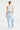 SELENA MIDWAIST ARCH PANTS - CONTRAST SIDE L01
