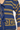 45112804 KNIT CARDIGAN - CROCHET NAVY STRIPE
