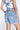 Tracy Denim Short - Light Blue