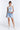 Tracy Denim Short - Light Blue