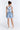 Tracy Denim Short - Light Blue