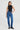 Victoria Boyfriend Jean - Astra Blue L32