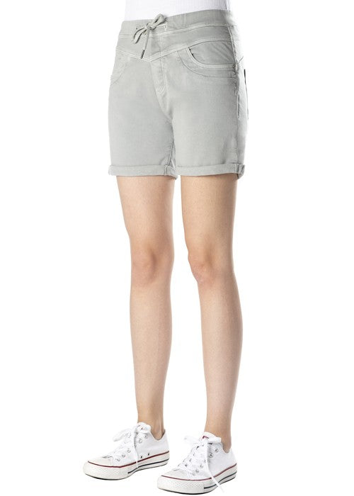 Anna - Shorts - Ice Grey