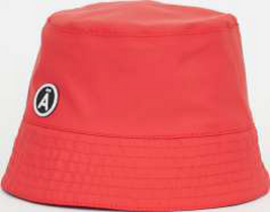 Waterproof Bucket Hat Drepsen - Cayenne