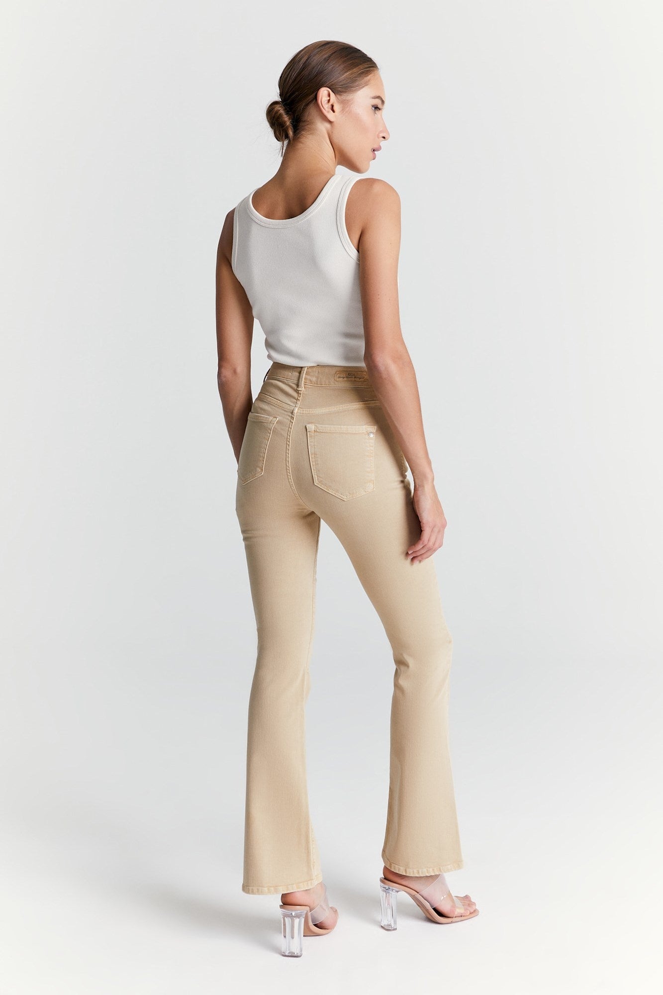 Matilda - Pantalon - Beige - L30