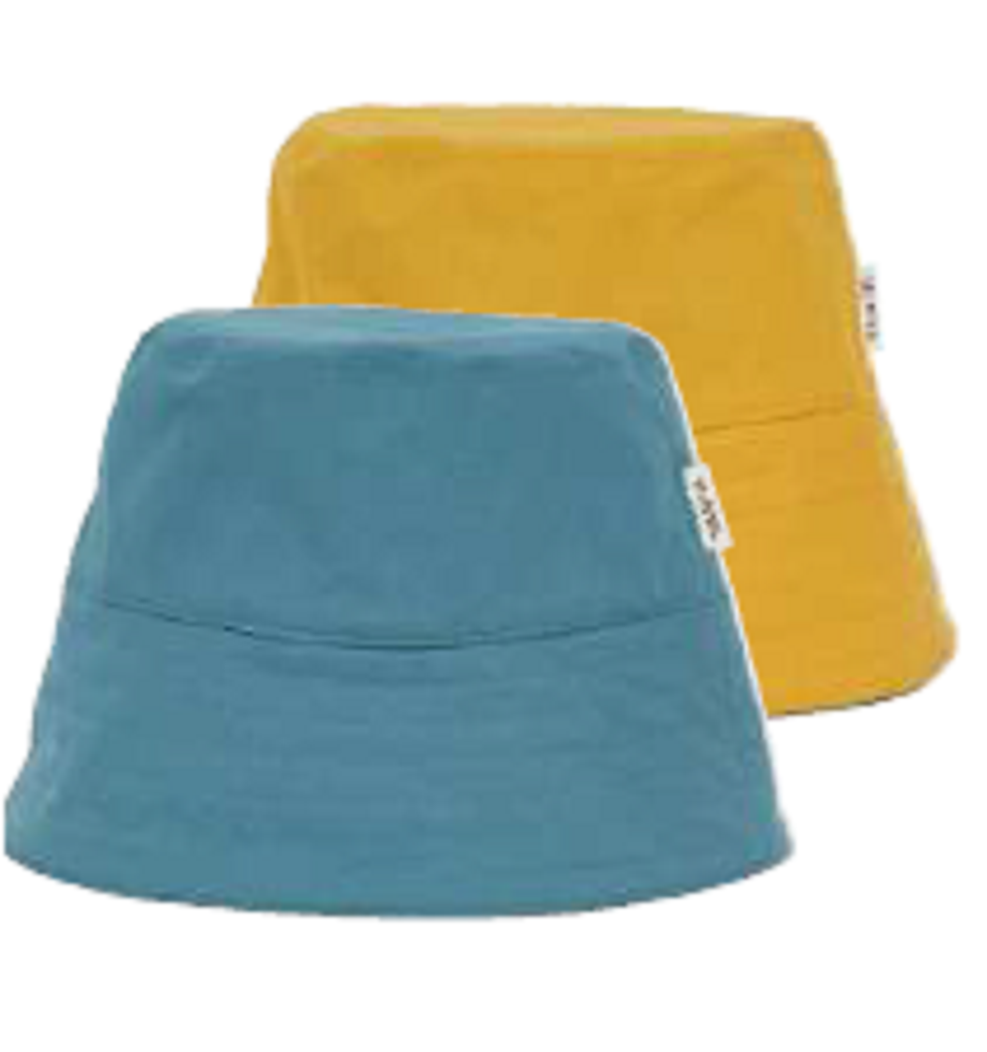 Reversible  Bucket Hat  Breca - Brittany Blue