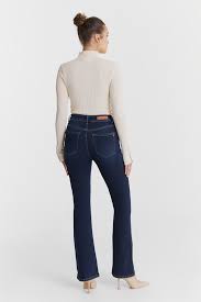 Matilda - Pantalon - Bleu Profond - L30